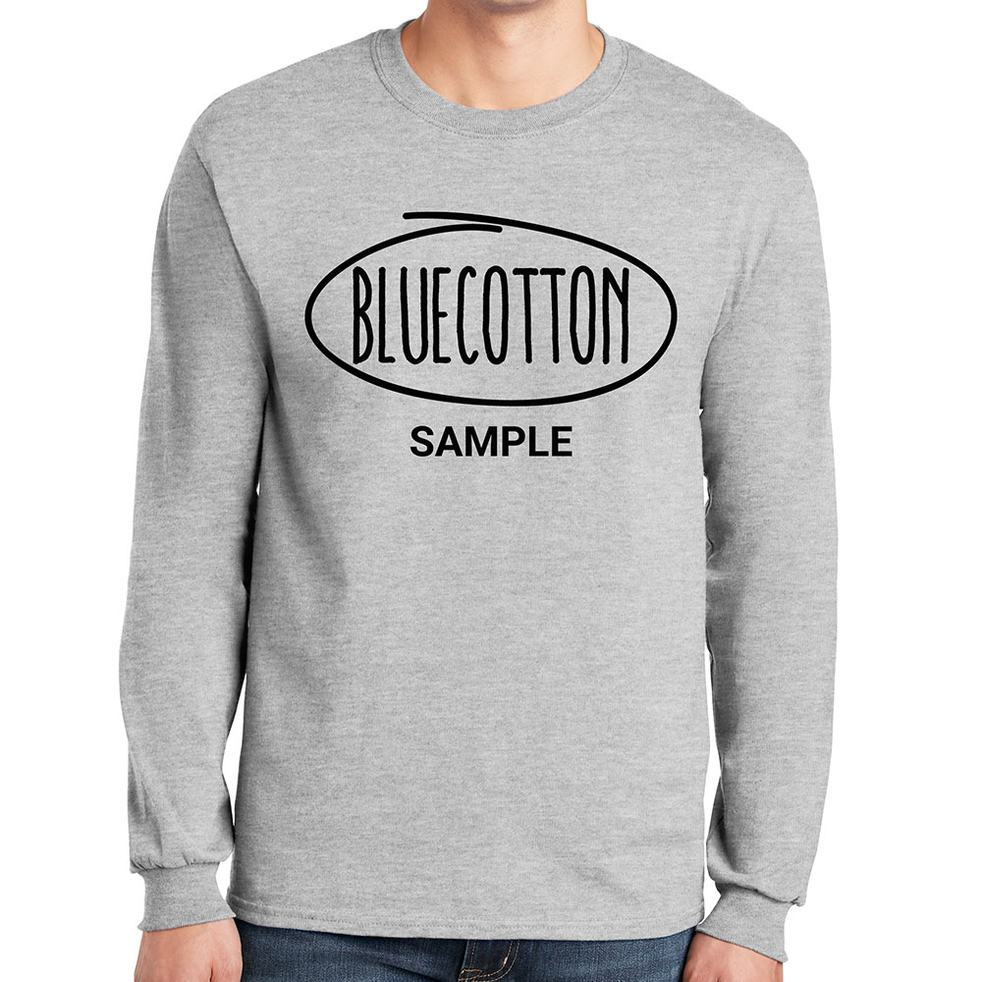 Image of 2400 Gildan Ultra Cotton Long Sleeve