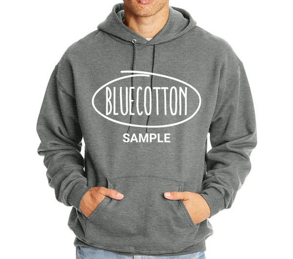 F170 Hanes Pullover Hooded Sweatshirt
