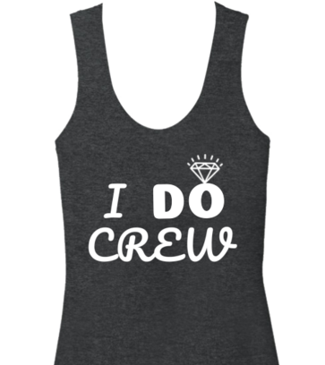 I do Crew design idea