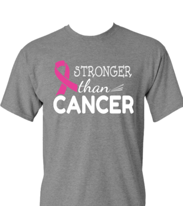 stronger than cancer design idea