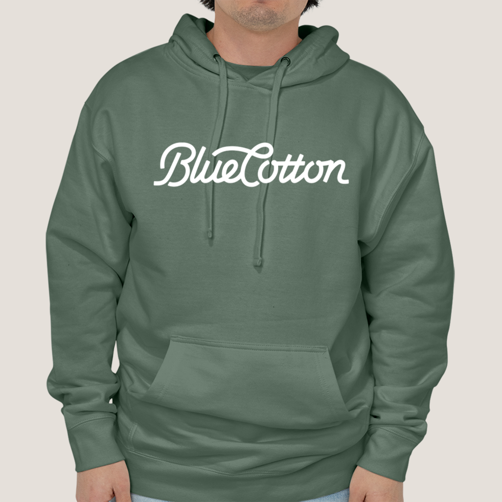 Image of SS4500 Independent Trading Co. Midweight Hooded Sweatshirt