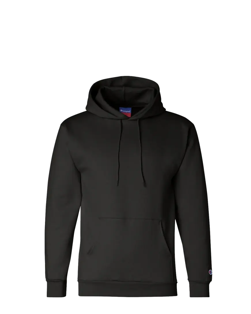 Custom Eco Fleece Champion Hoodie - BlueCotton