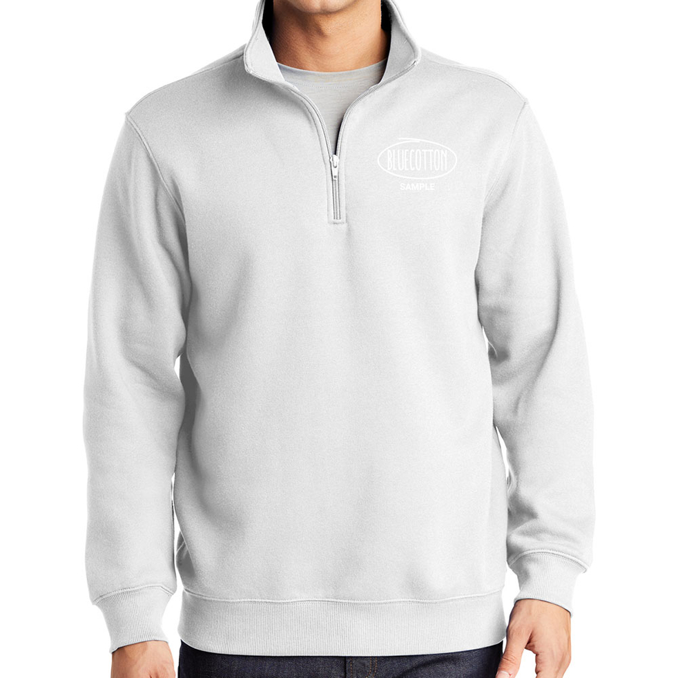 Image of ST253 Sport-Tek 1/4 Zip Sweatshirt