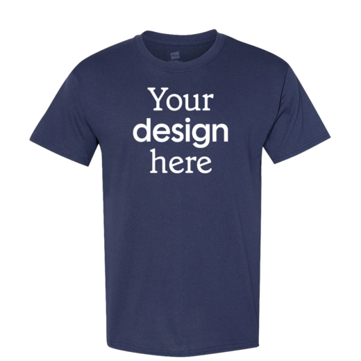 Sample image of 5170 Hanes ComfortBlend Tee