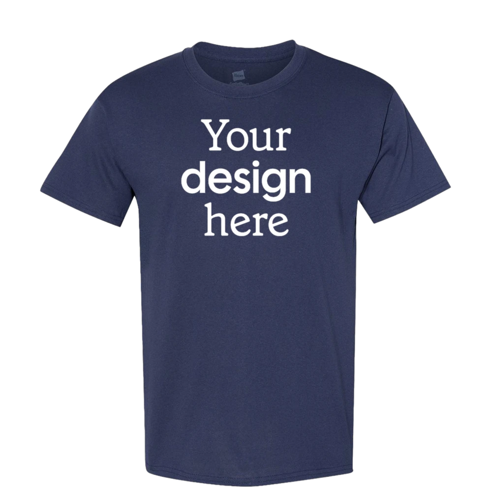 Sample image of 5170 Hanes ComfortBlend Tee