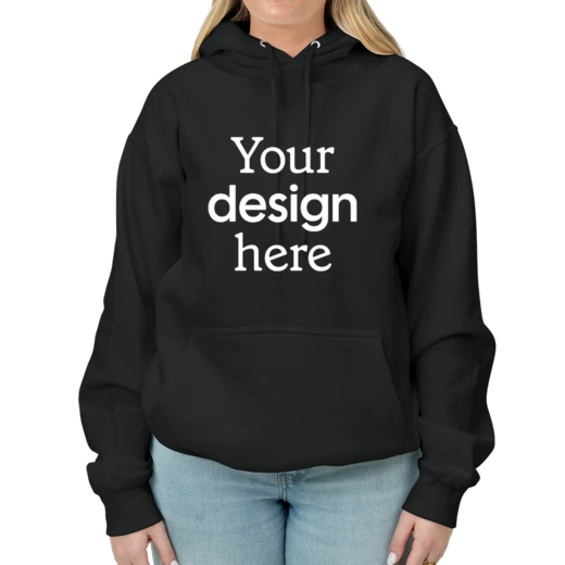 Sample image of PC90H Port & Company Essential Fleece Pullover Hooded Sweatshirt