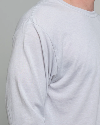 Closeup of a 21ML Jerzees Sport Performance Long Sleeve T-Shirt