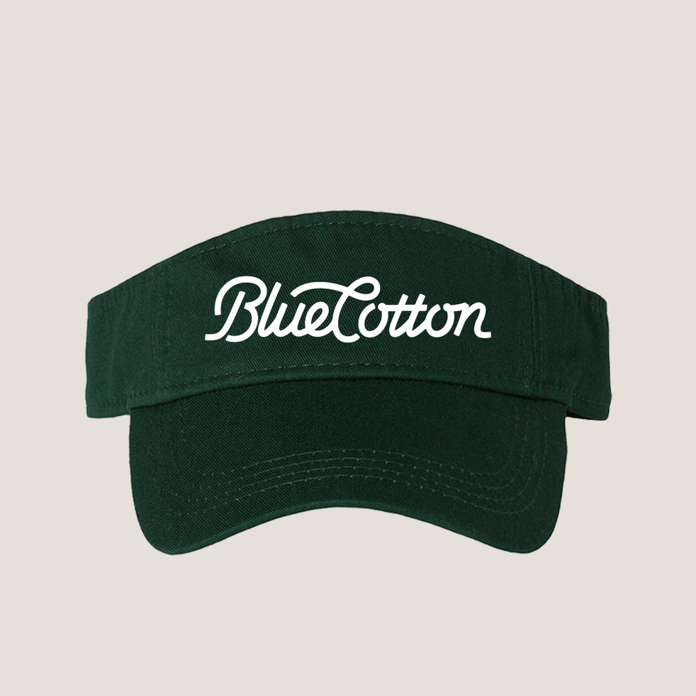 Image of VC500 Valucap Bio-Washed Visor