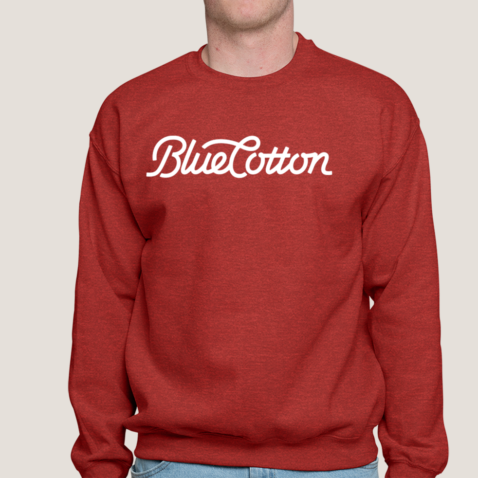 Image of 18000 Gildan Crewneck Sweatshirt