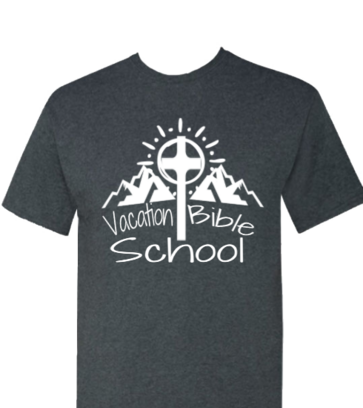 Vacation bible school design idea