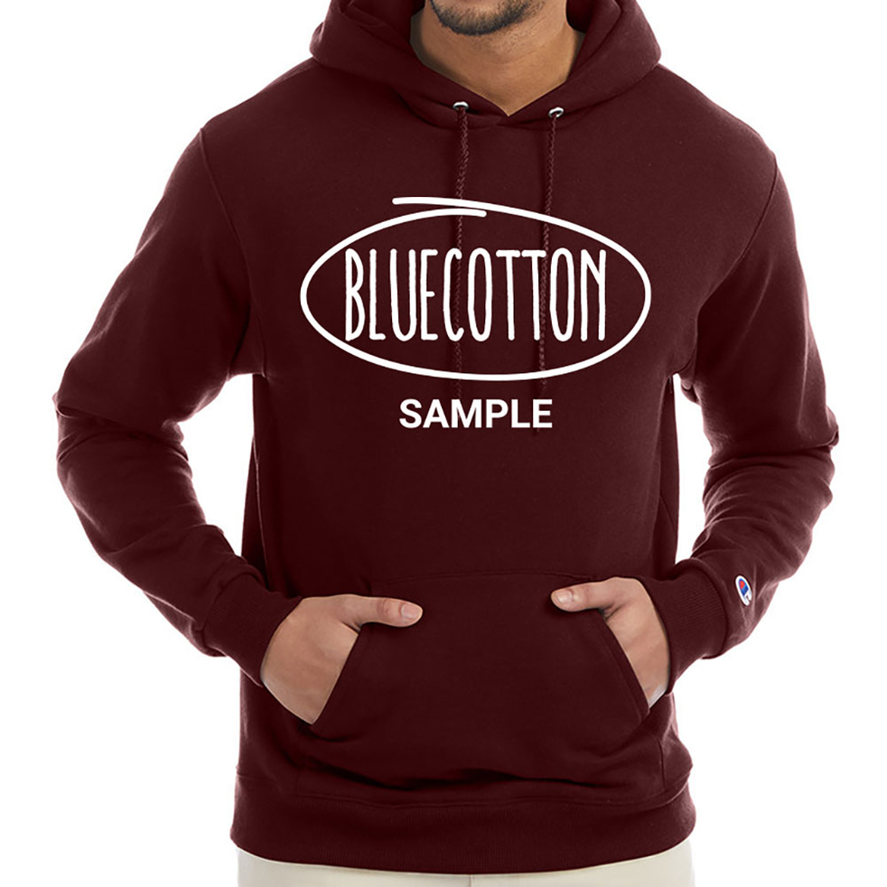 Image of S700 Champion Eco Fleece Pullover Hoodie