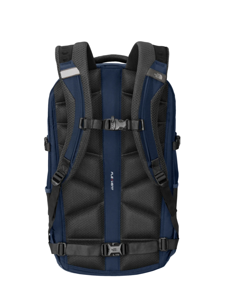 Image of a model wearing a NF0A3KX7 The North Face Fall Line Backpack