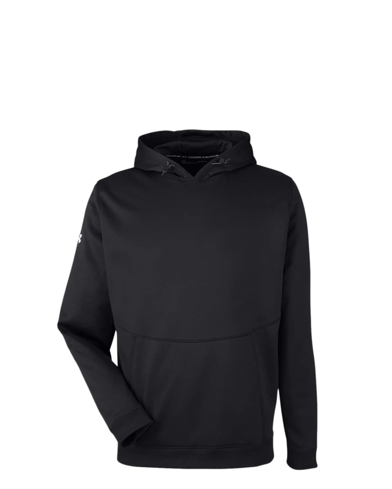 Image of a model wearing a 1370379 Under Armour Men's Storm Armourfleece