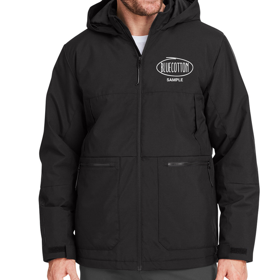 Image of S18074 Spyder Convert Insulated Jacket