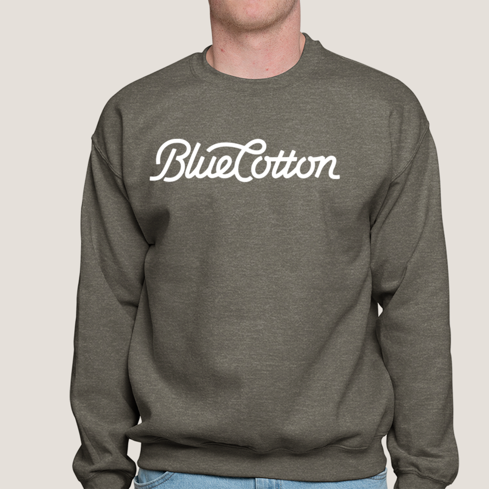 Image of 18000 Gildan Crewneck Sweatshirt