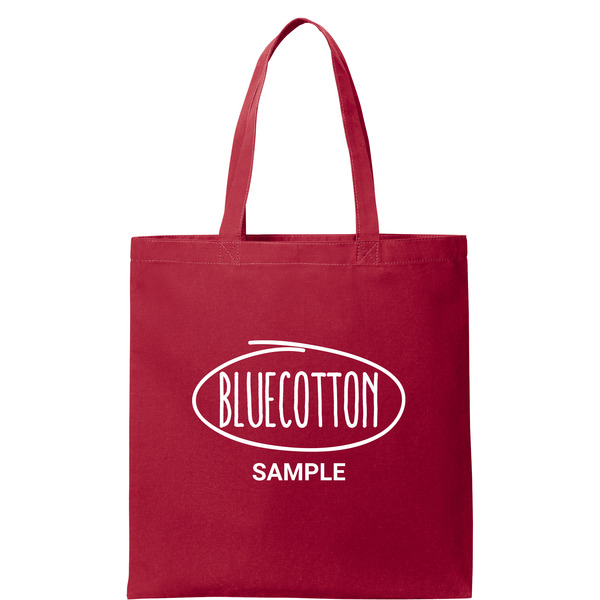 BG1500 Port Authority® Core Cotton Tote