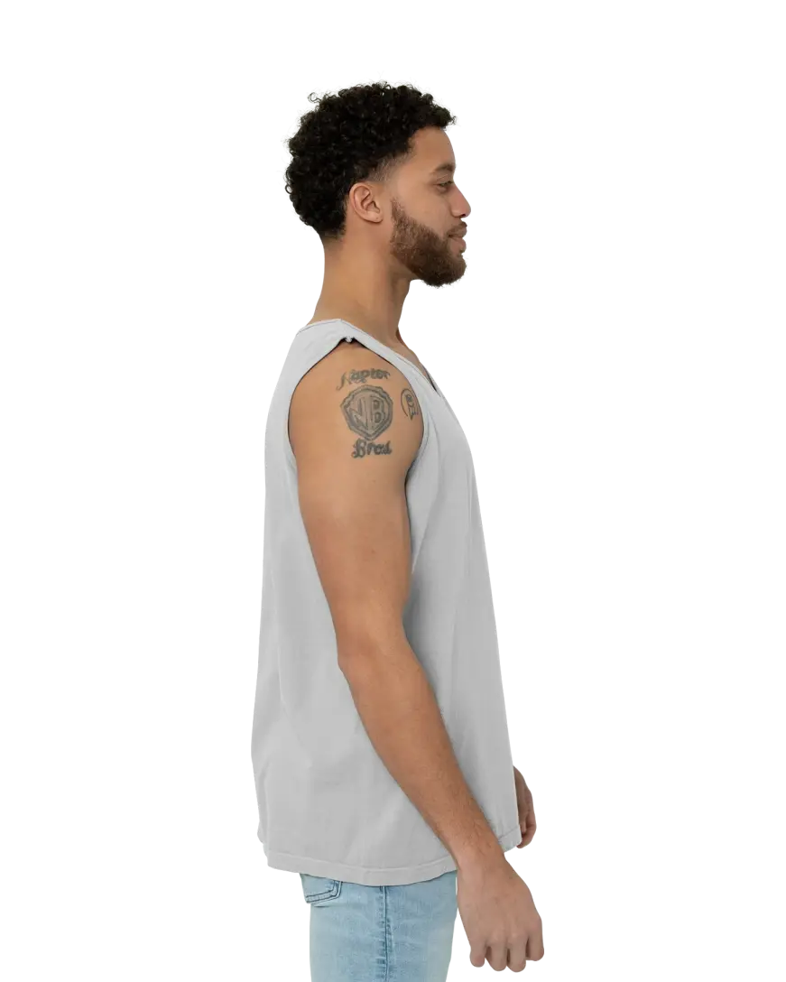 Comfort Colors Custom Neon Tank Tops & More Colors