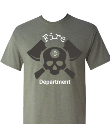 Fire Department 4 design idea