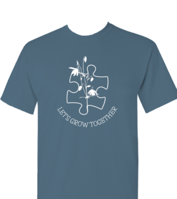 Grow Together design idea