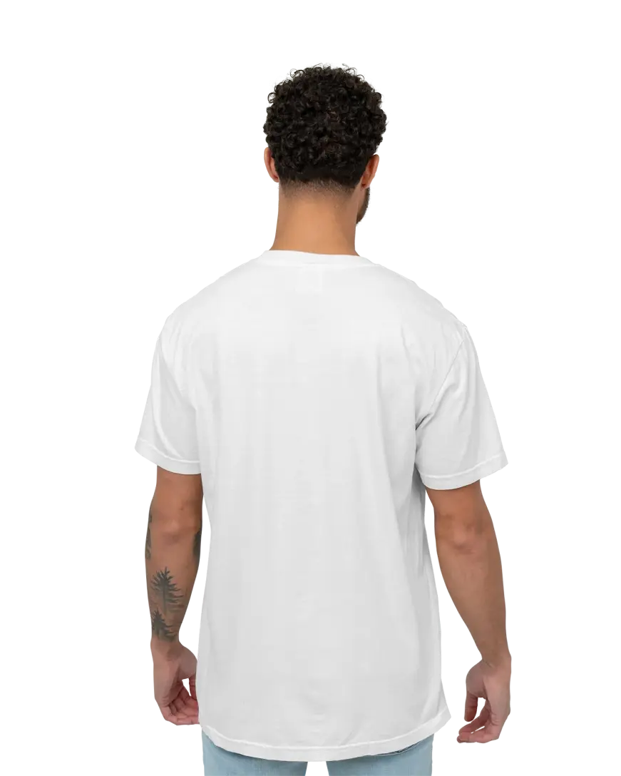 【KOOLOSET】Pigment Heath Short Sleeve Tee HH-Wmns-Ultra-Lite-Short-