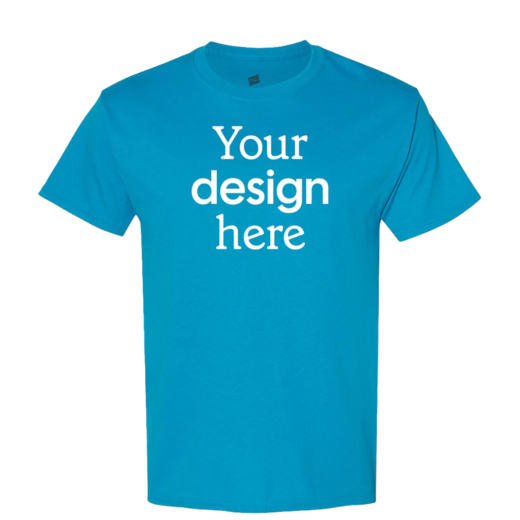 Sample image of 5170 Hanes ComfortBlend Tee