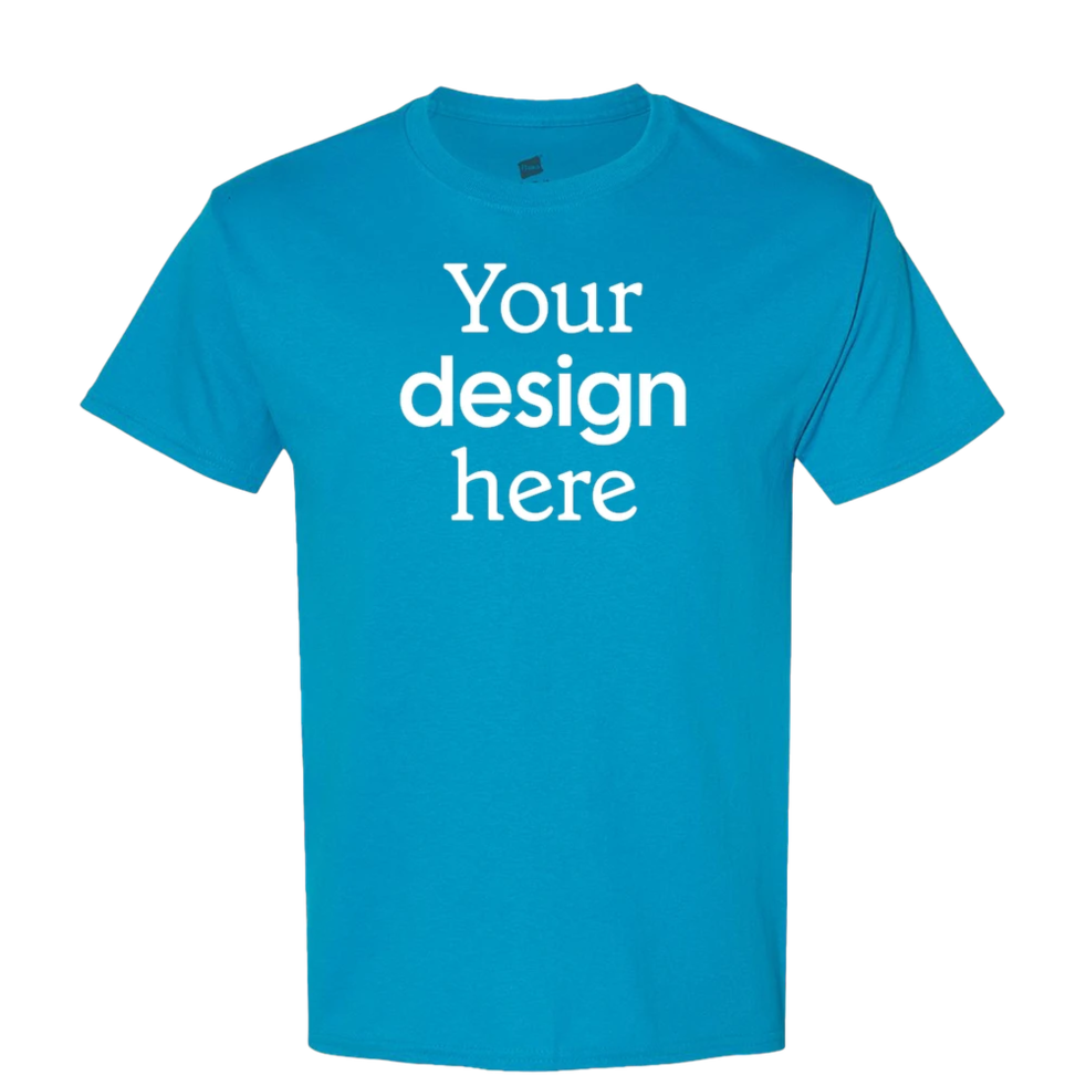 Sample image of 5170 Hanes ComfortBlend Tee