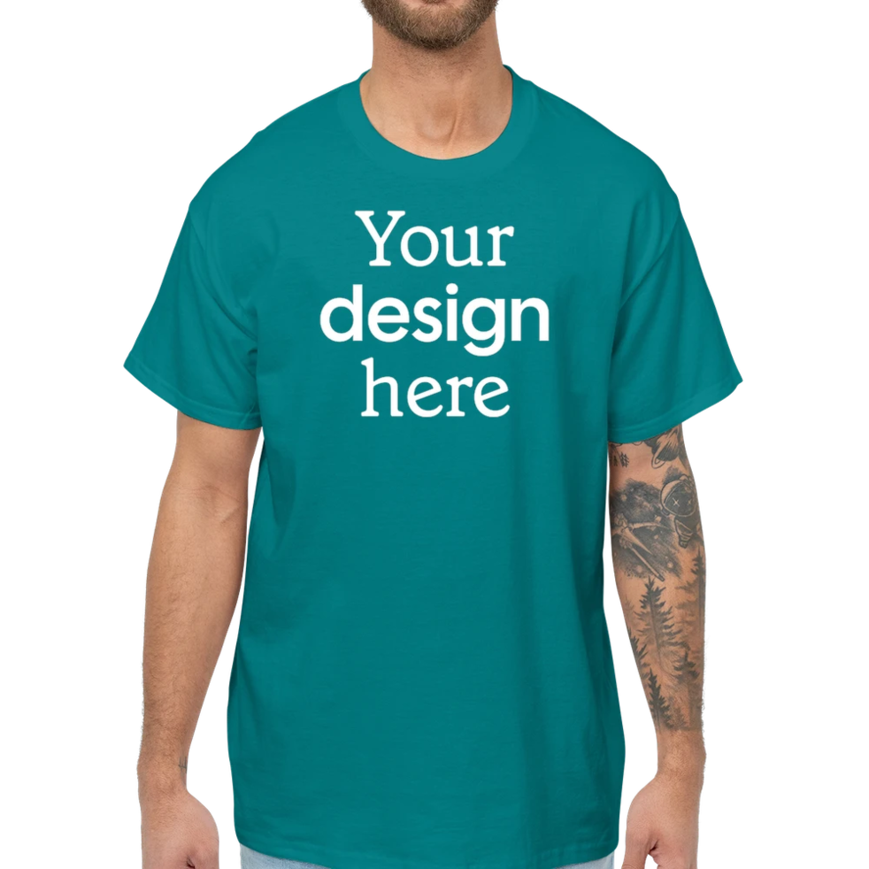 Sample image of 2000 Gildan Ultra Cotton Tee