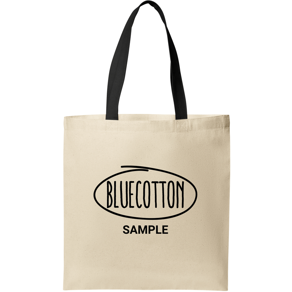 Image of BG1500 Port Authority® Core Cotton Tote