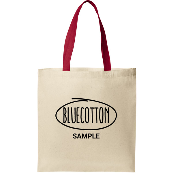 BG1500 Port Authority® Core Cotton Tote