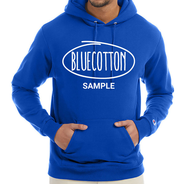 S700 Champion Eco Fleece Pullover Hoodie