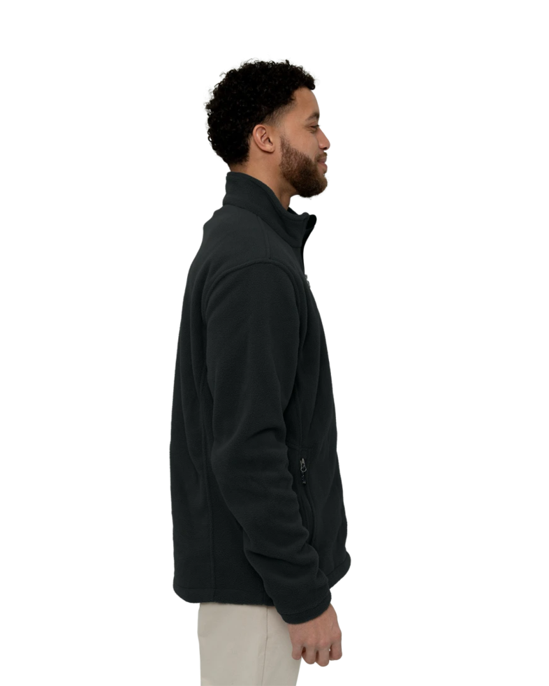 Image of a model wearing a F217 Port Authority - Value Fleece Jacket