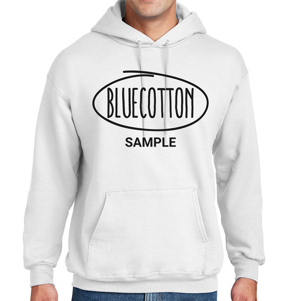 F170 Hanes Pullover Hooded Sweatshirt