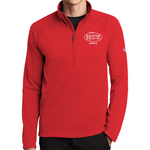 Sample image of NF0A47FB The North Face Mountain Peaks 1/4-Zip Fleece