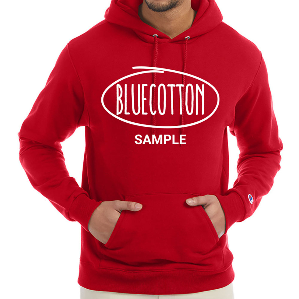 Image of S700 Champion Eco Fleece Pullover Hoodie
