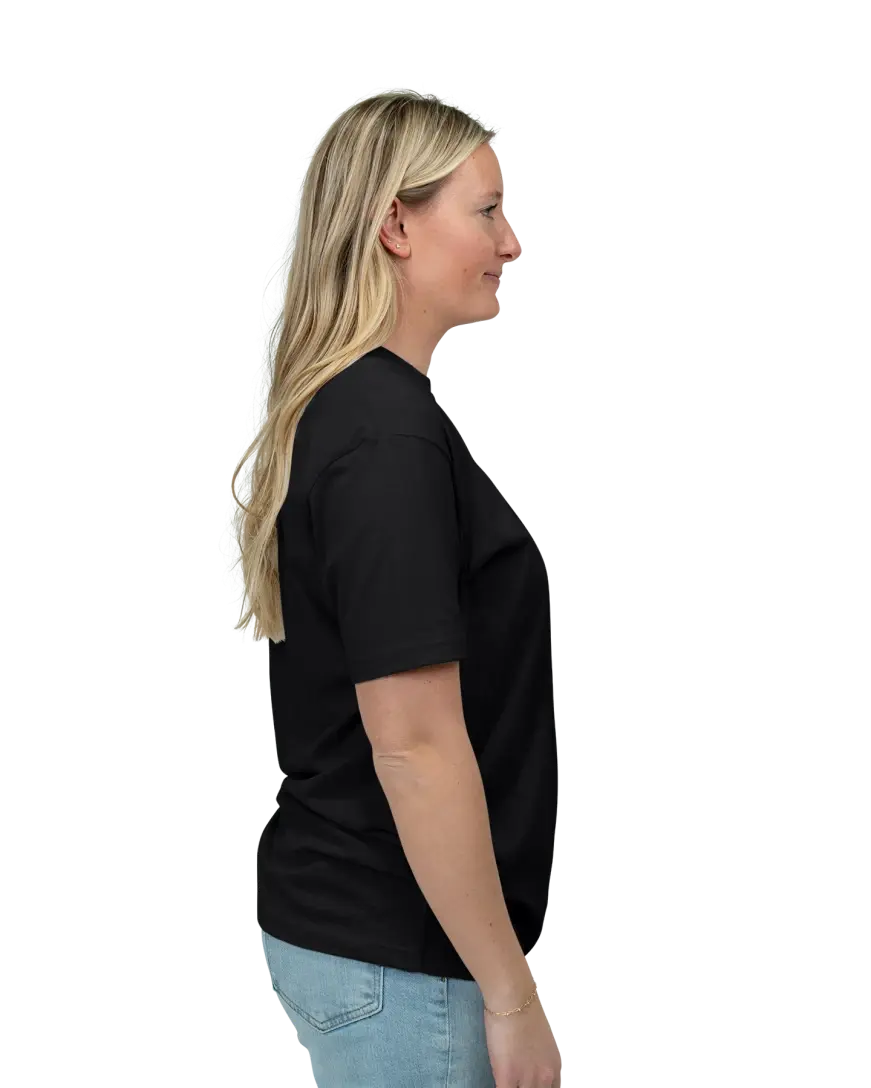 Custom Next Level T-Shirts, Cotton Blend CVC | BlueCotton