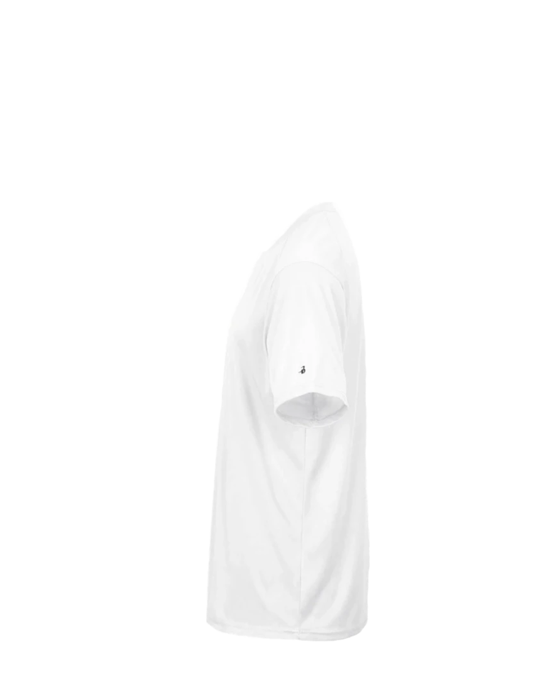 Image of a model wearing a Badger Sport BD4120 Core Tee