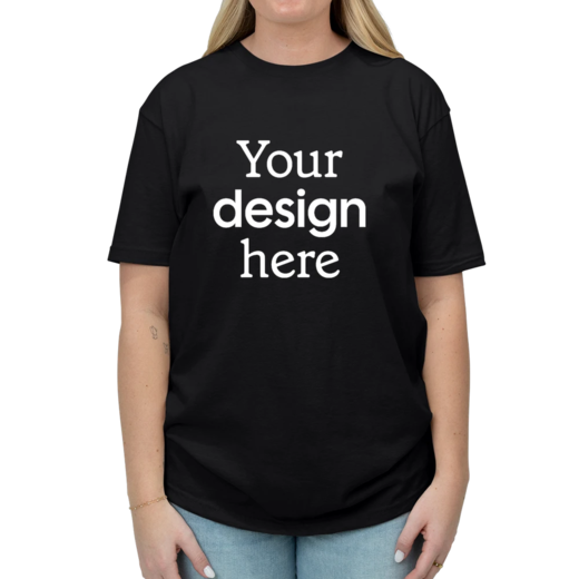 Sample image of NL6210 Next Level Unisex CVC Crew Tee