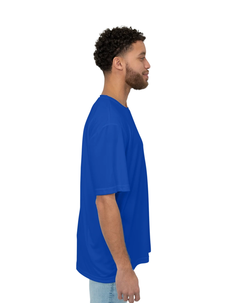 Image of a model wearing a ST350 Sport-Tek Competitor Tee