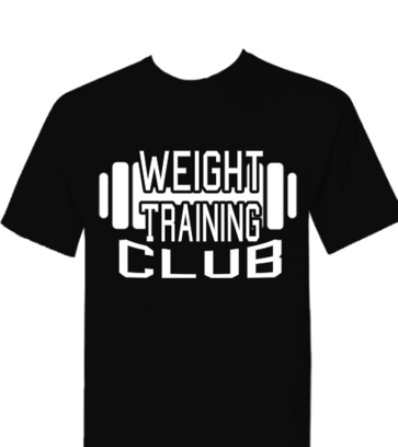 Weight Training  design idea