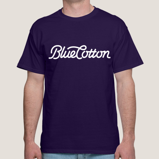 Sample image of 5000 Gildan Heavy Cotton T-Shirt