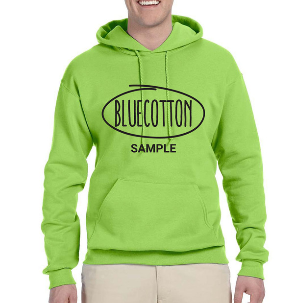 996M Jerzees NuBlend Hooded Sweatshirt
