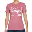 64001LCVC Gildan Softstyle Women's CVC T-Shirt