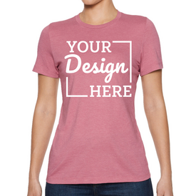 64001LCVC Gildan Softstyle Women's CVC T-Shirt
