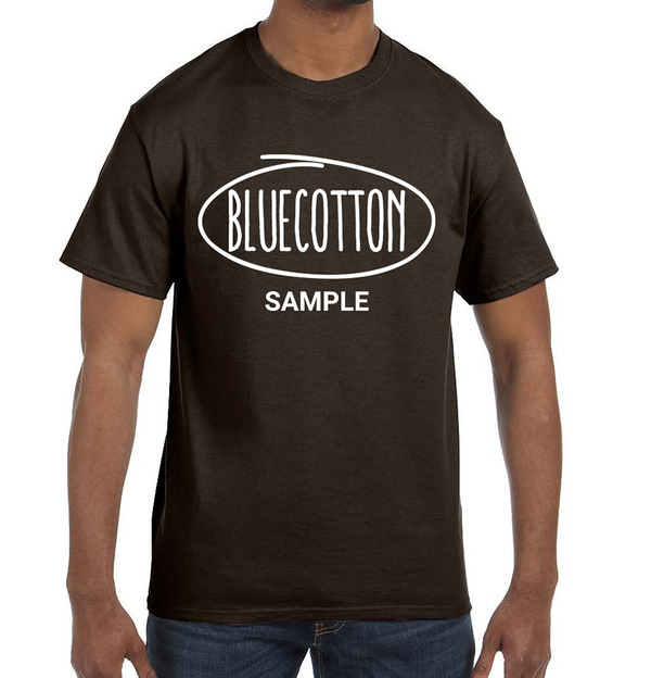 5250 Hanes Authentic Tagless Tee