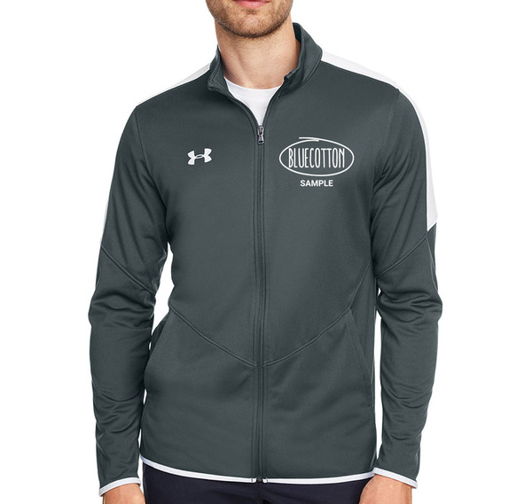 1326761 Under Armour Men's Rival Knit Jacket