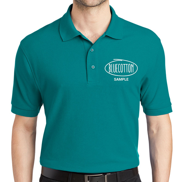 K500 Men's Port Authority Silk Touch Polo
