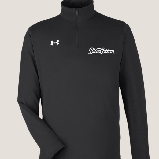 Sample image of 1376844 Under Armour Men's Team Tech Quarter-Zip