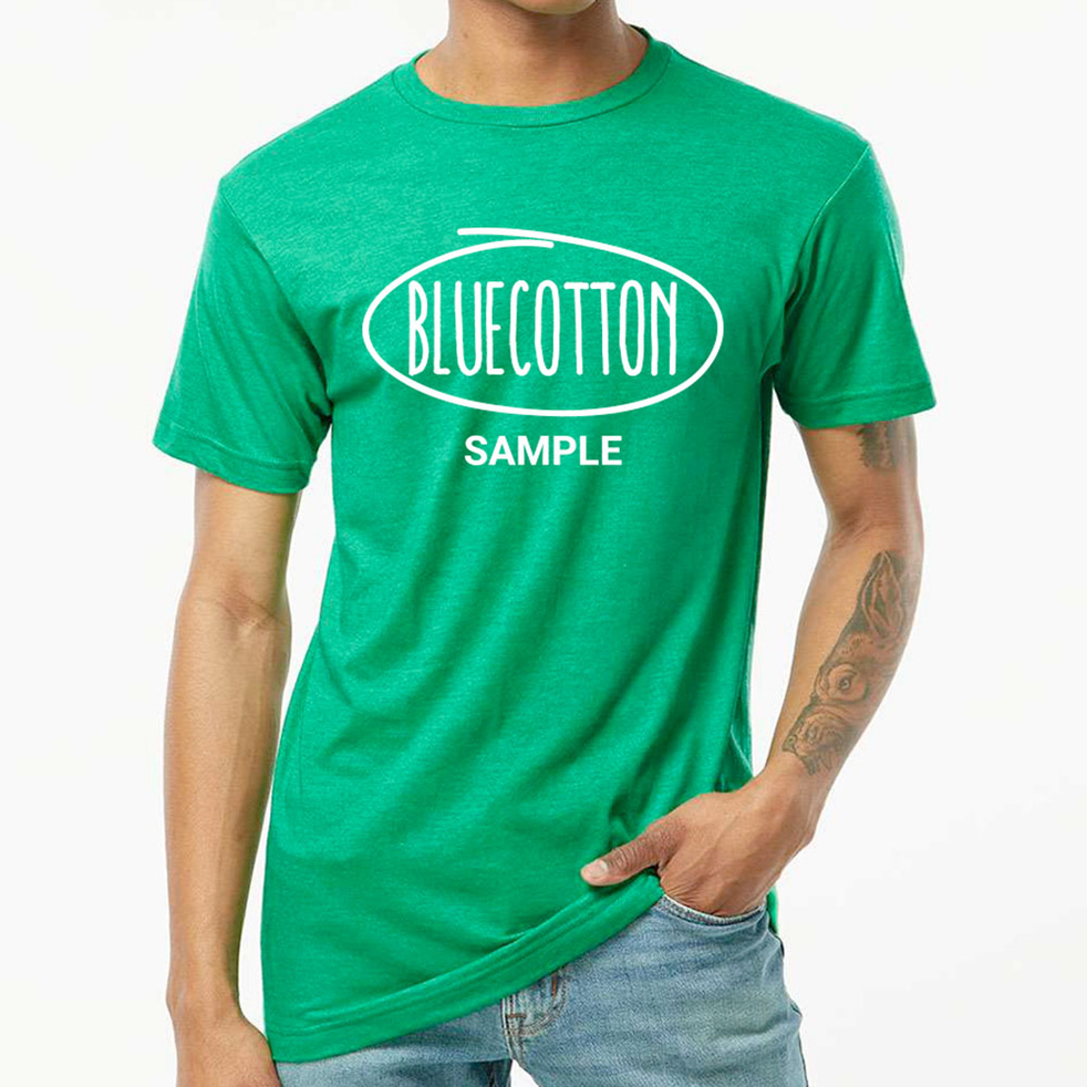Image of 202 Tultex Unisex Fine Jersey T-Shirt