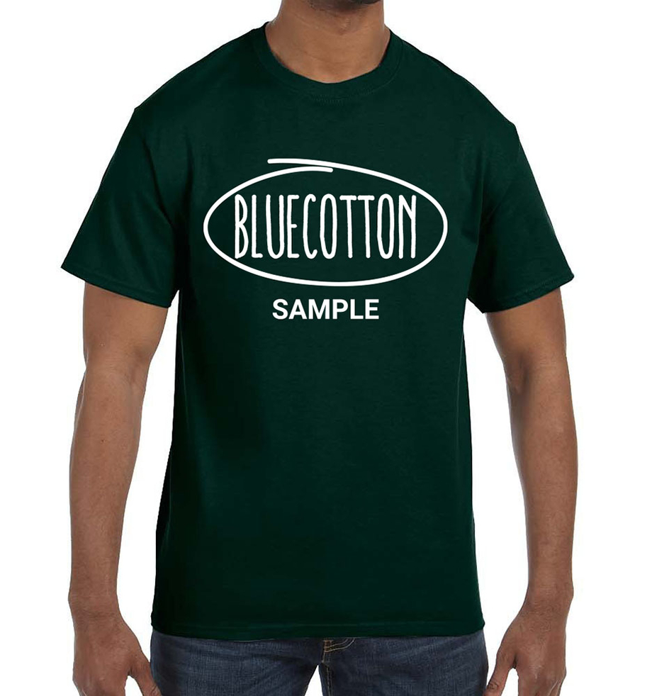 Image of 5250 Hanes Authentic Tee