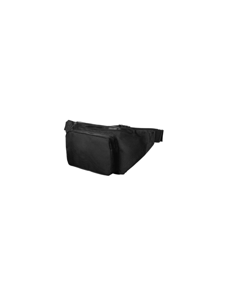 Image of a model wearing a BG919 Port Authority® Large Crossbody Hip Pack